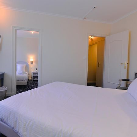 Hostellerie Saint Pierre Экстерьер фото