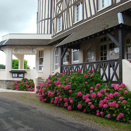 Hostellerie Saint Pierre Экстерьер фото