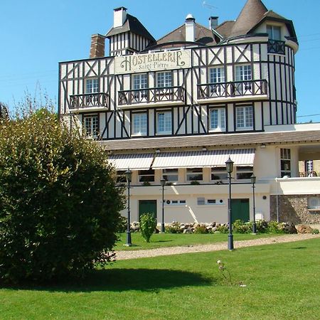 Hostellerie Saint Pierre Экстерьер фото