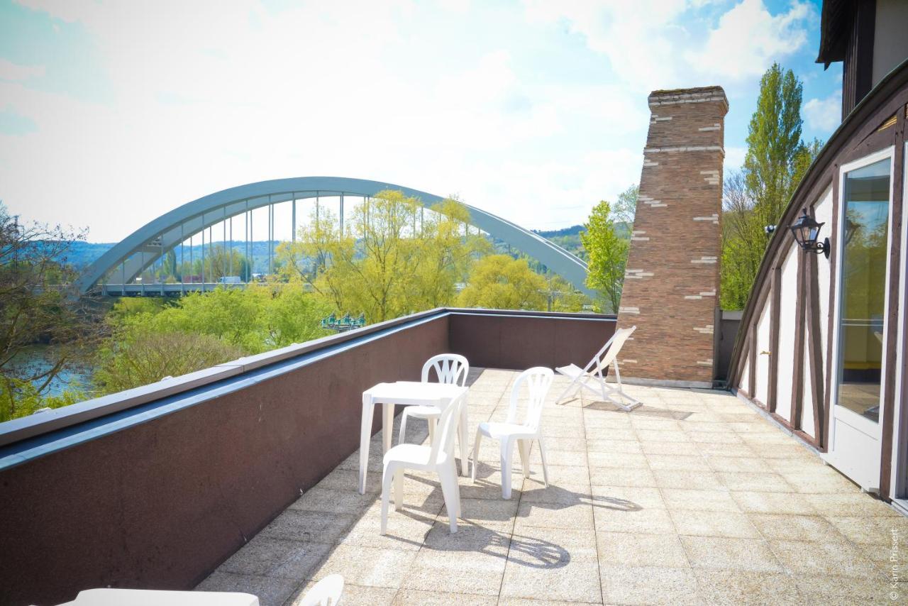 Hostellerie Saint Pierre Экстерьер фото