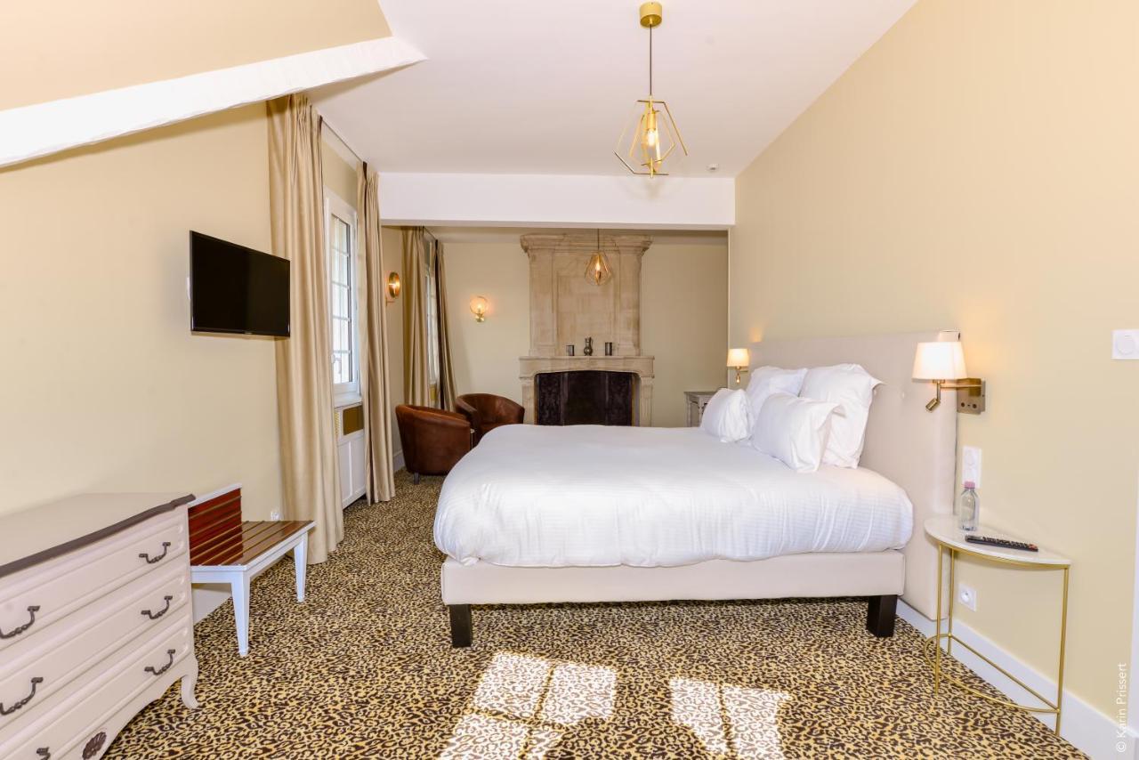 Hostellerie Saint Pierre Экстерьер фото