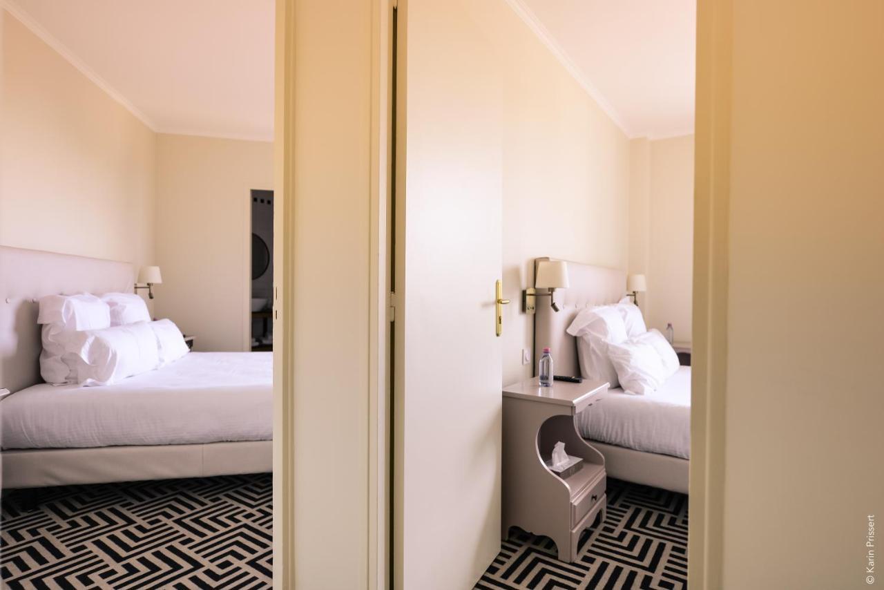 Hostellerie Saint Pierre Экстерьер фото