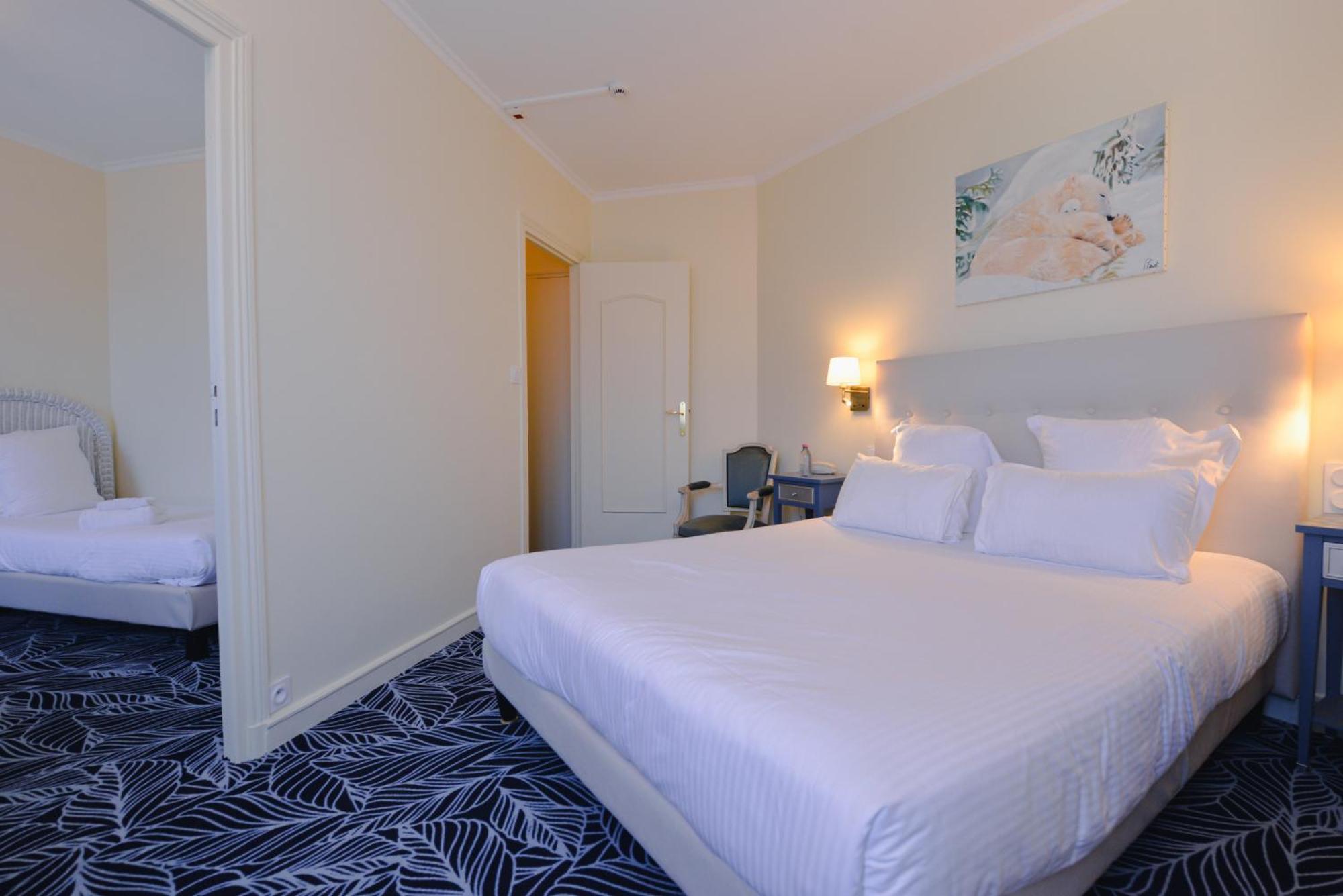 Hostellerie Saint Pierre Экстерьер фото