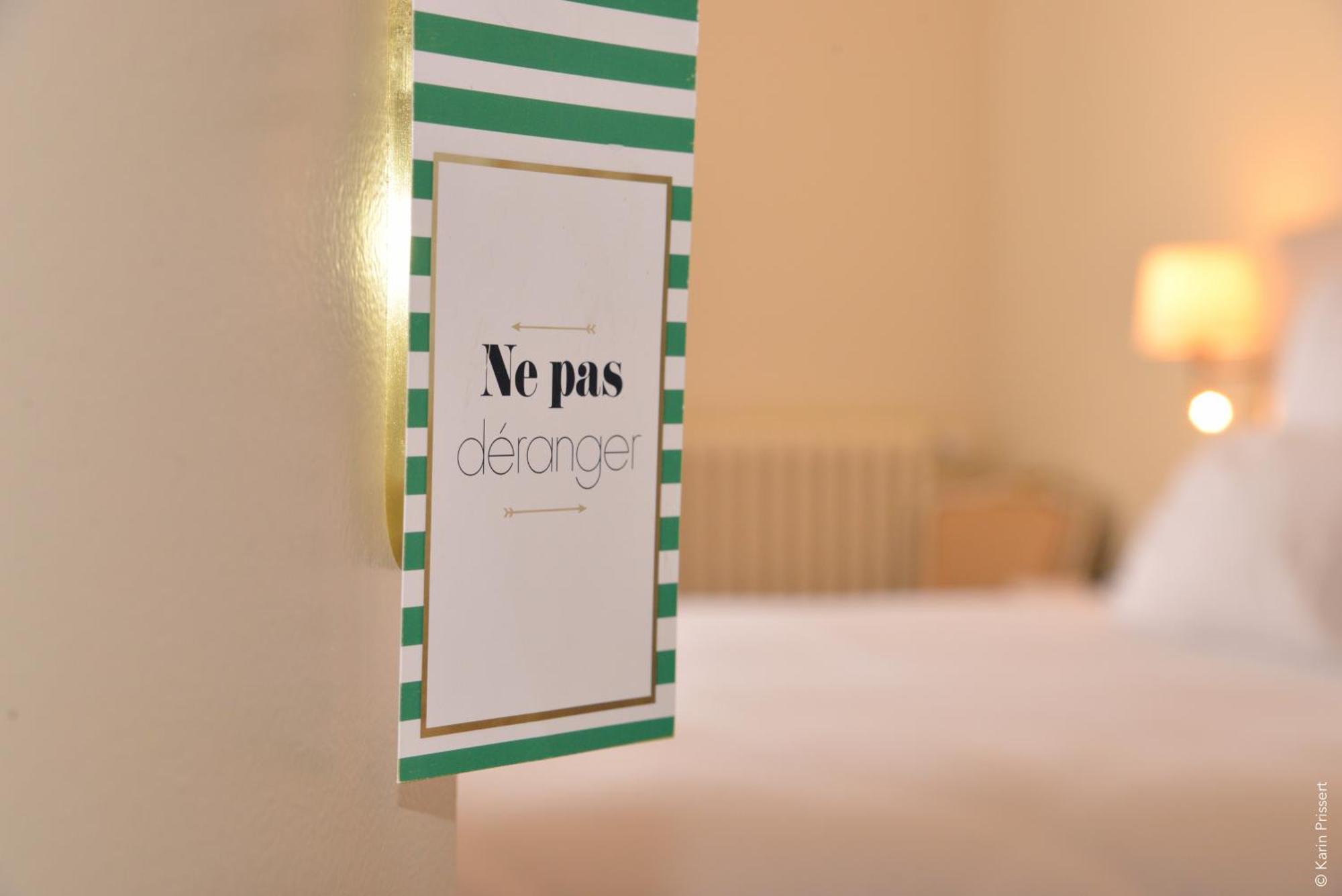 Hostellerie Saint Pierre Экстерьер фото