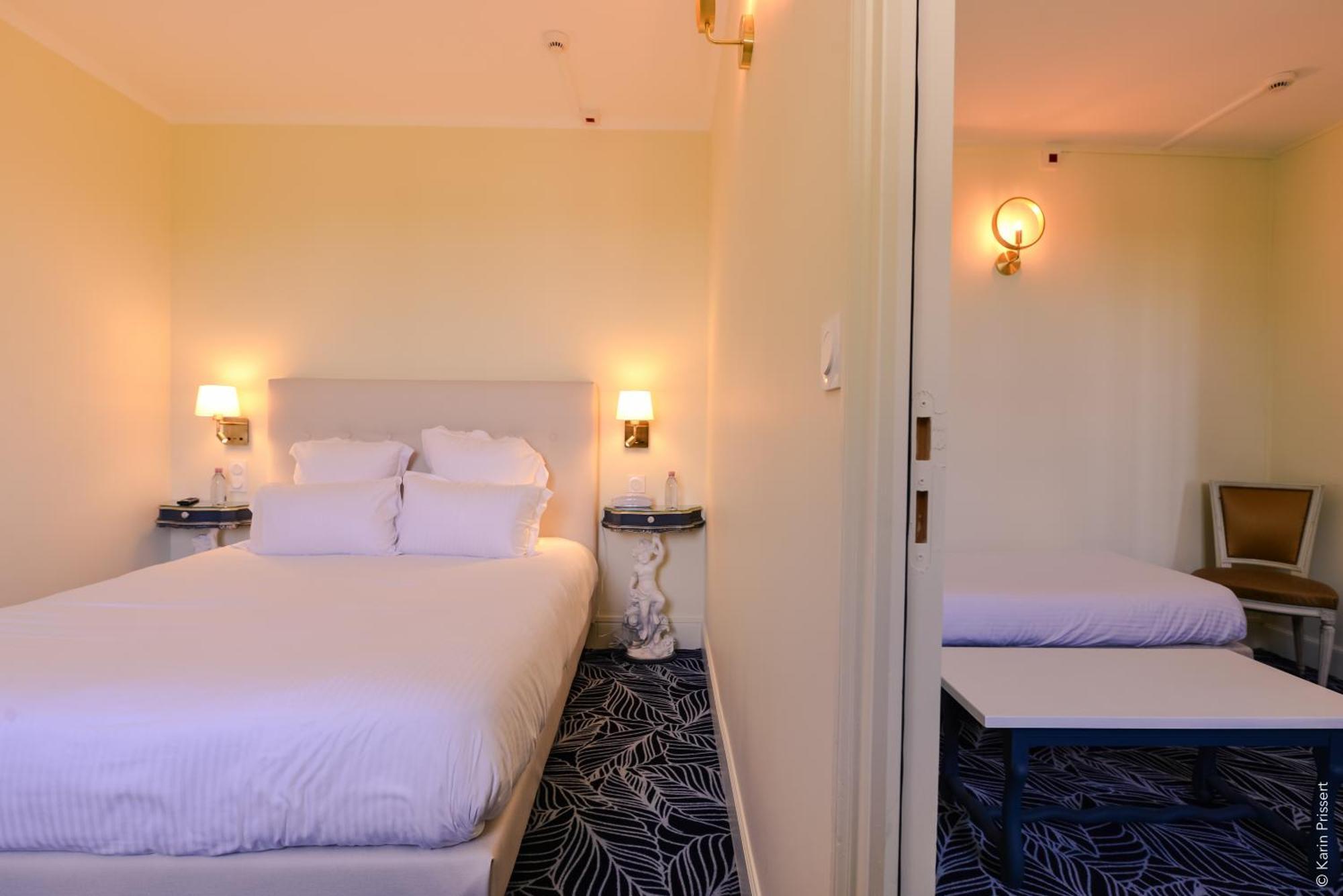 Hostellerie Saint Pierre Экстерьер фото