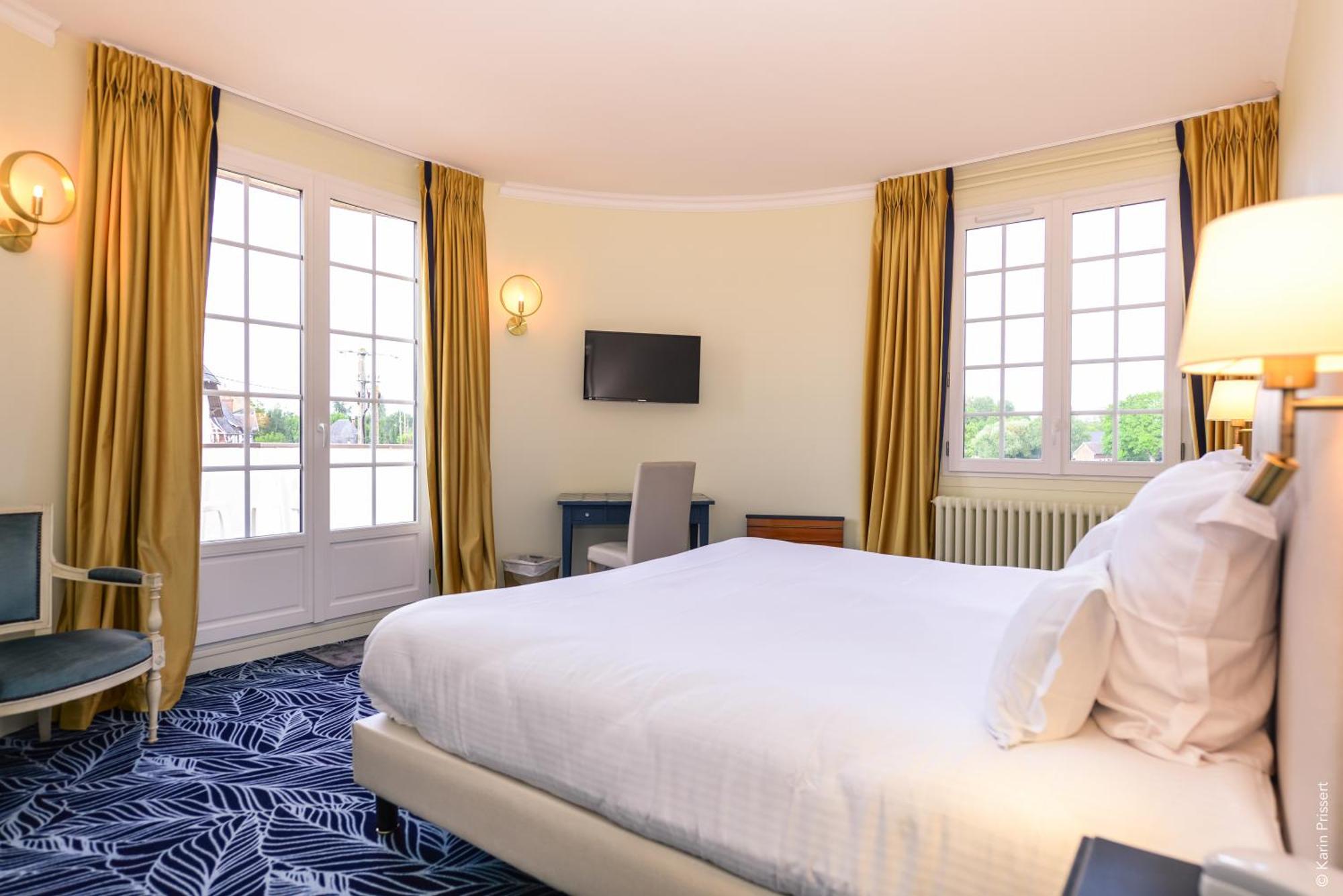 Hostellerie Saint Pierre Экстерьер фото