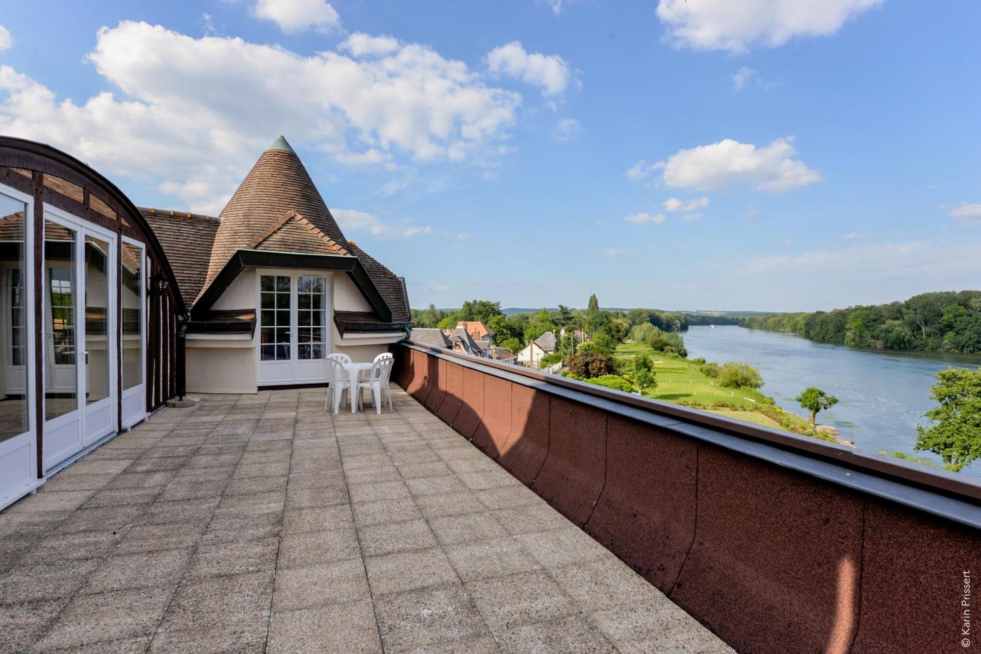Hostellerie Saint Pierre Экстерьер фото