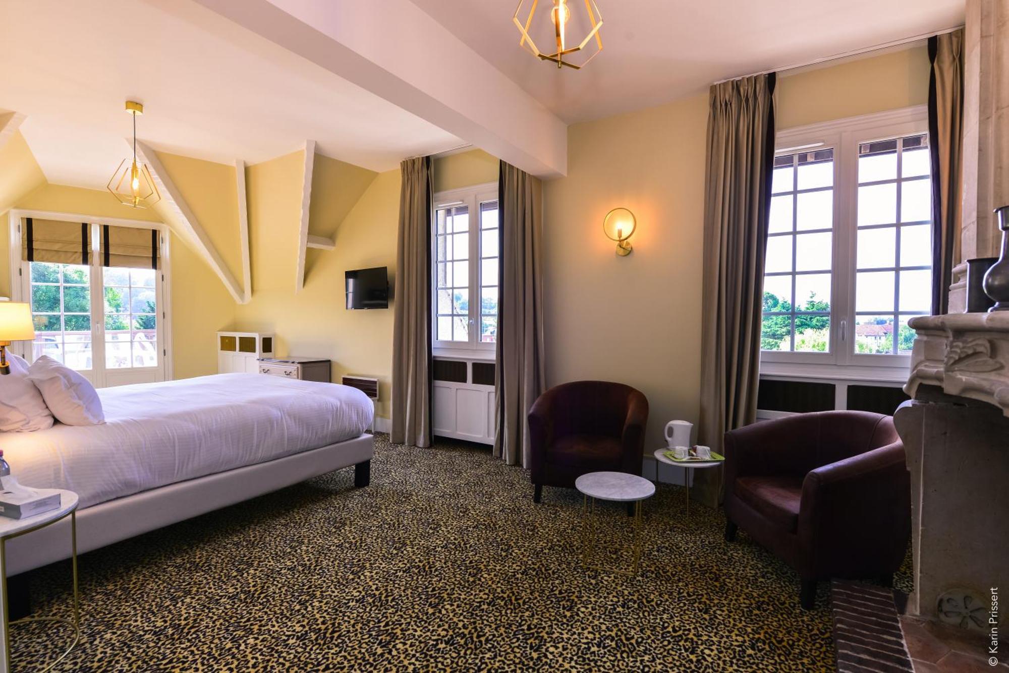 Hostellerie Saint Pierre Экстерьер фото