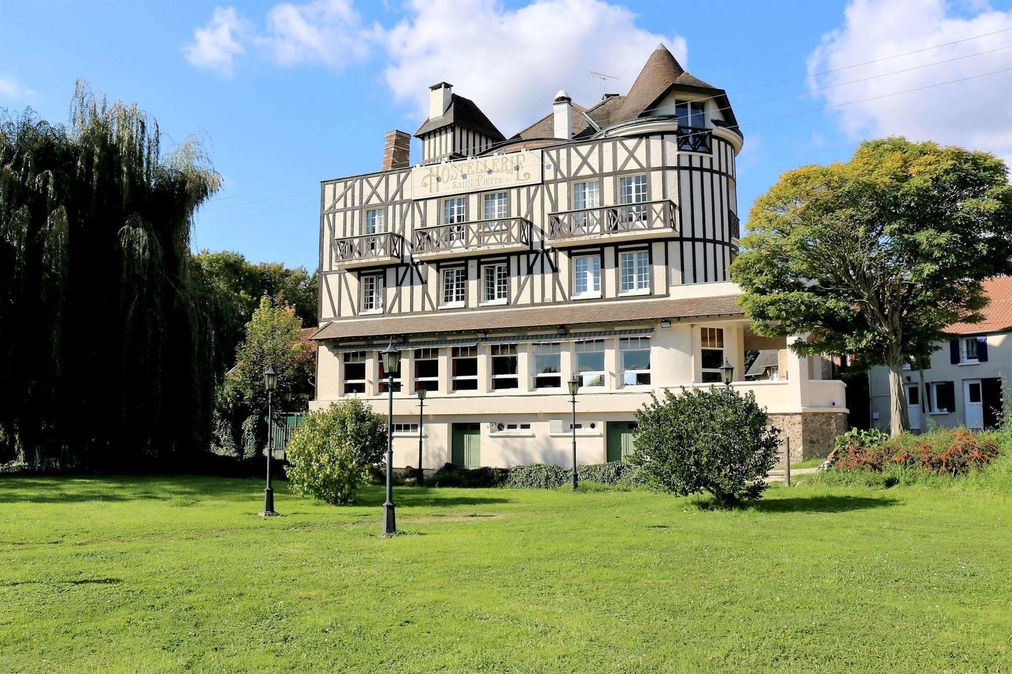 Hostellerie Saint Pierre Экстерьер фото