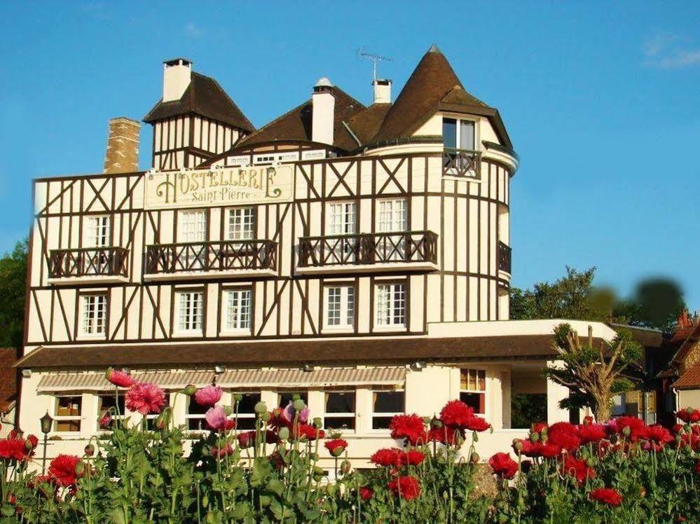 Hostellerie Saint Pierre Экстерьер фото