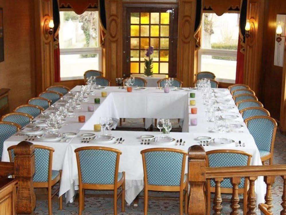 Hostellerie Saint Pierre Экстерьер фото