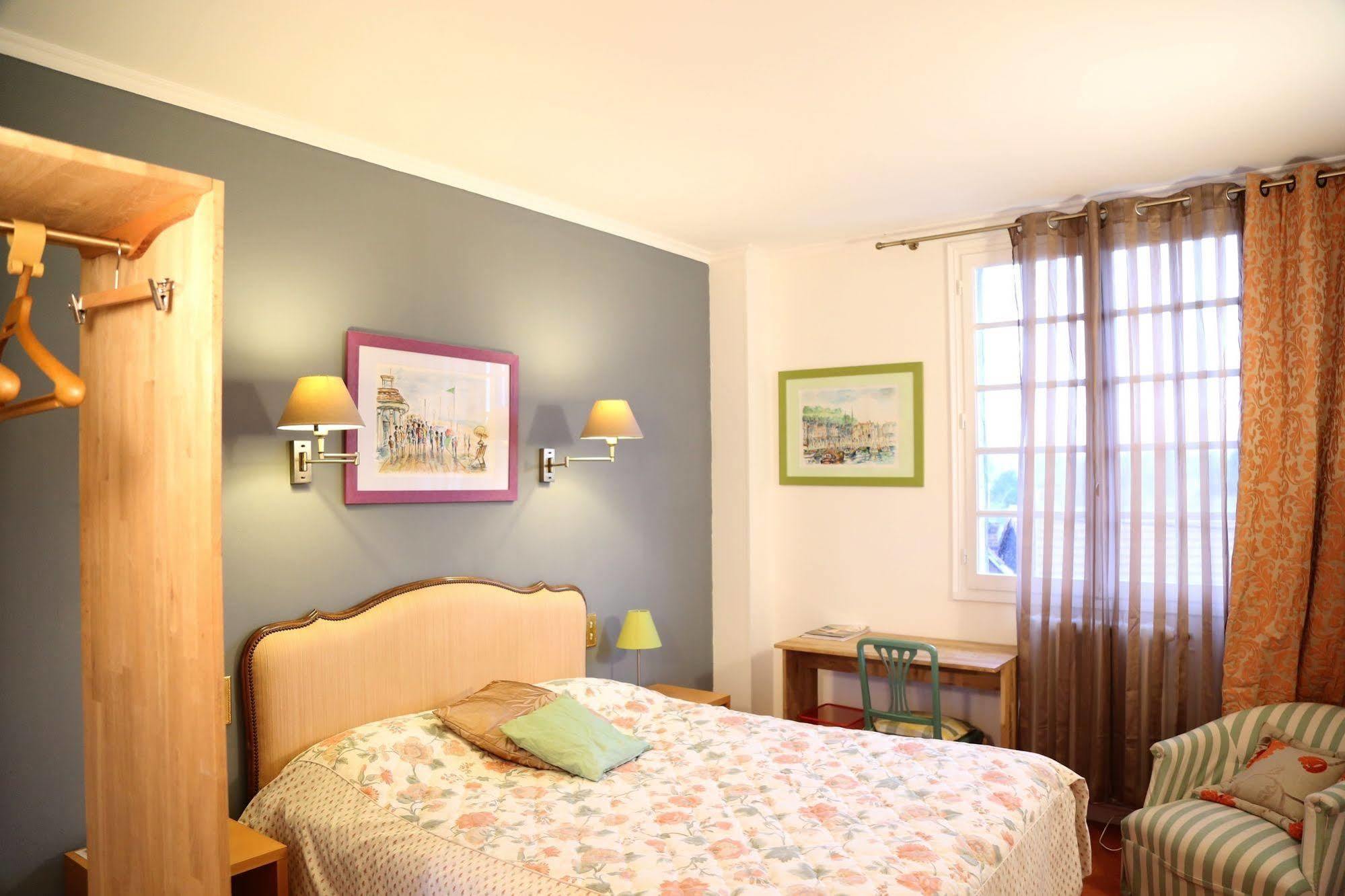 Hostellerie Saint Pierre Экстерьер фото