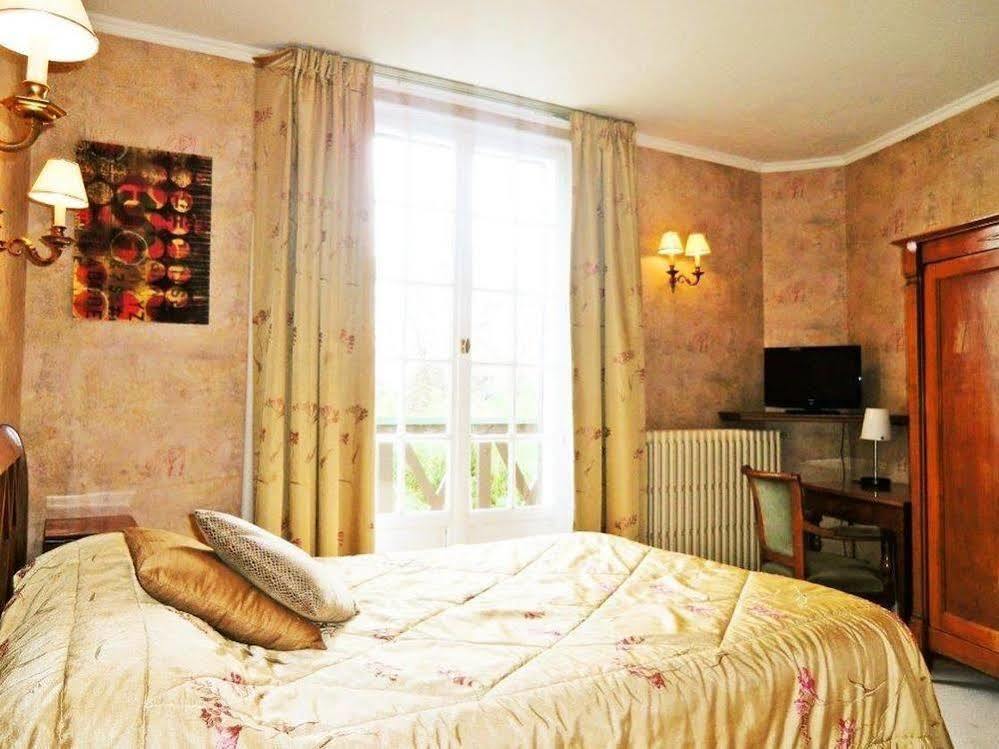 Hostellerie Saint Pierre Экстерьер фото